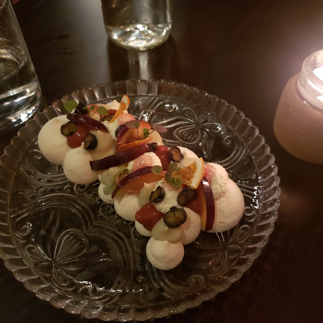 Hop Scotch Dinner Club: appetizing, high-quality food photography