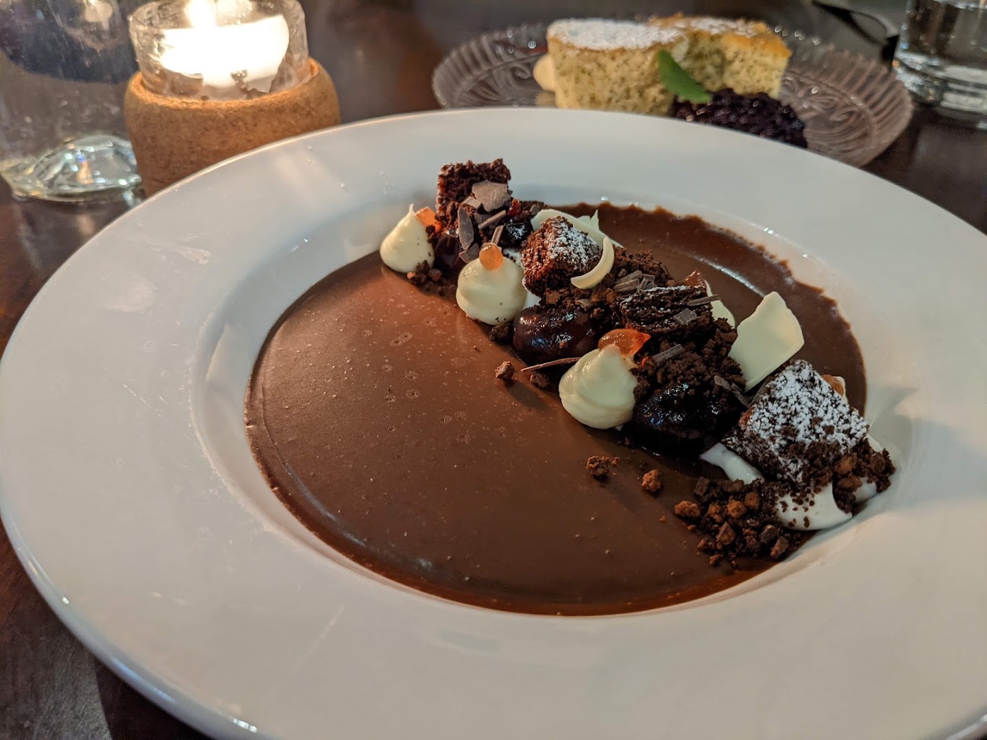Hop Scotch Dinner Club: appetizing, high-quality food photography