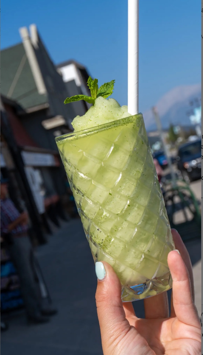 Lostlands Café: appealing photo of a drink
