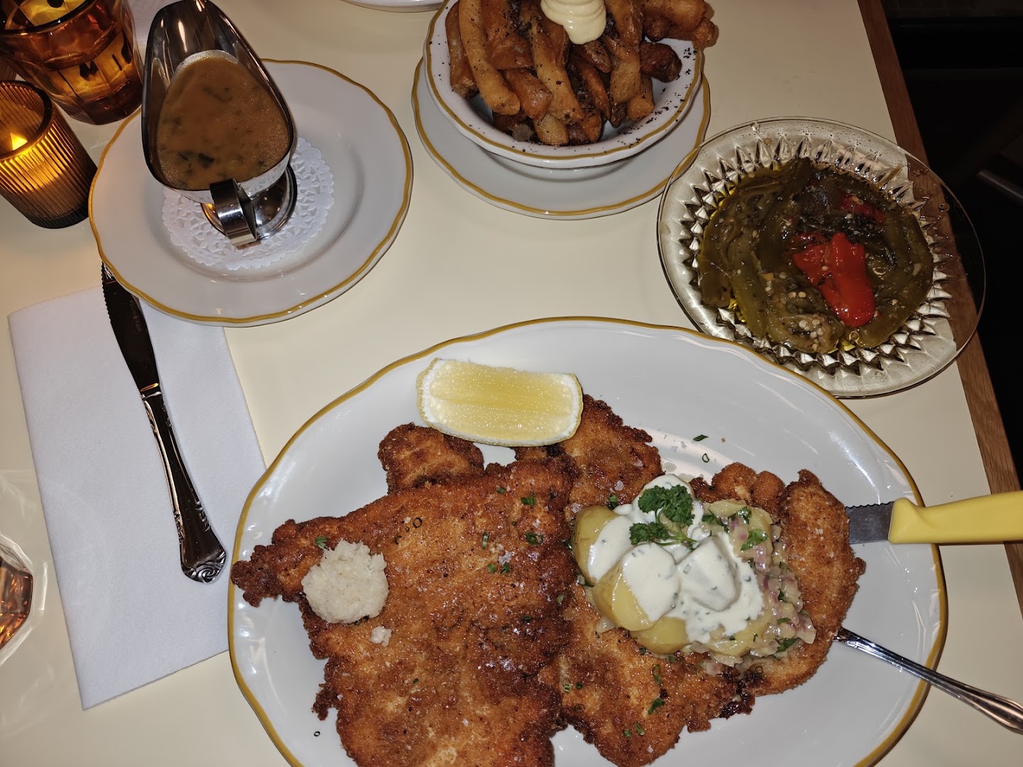 Arthurs Dinette: appetizing, high-quality food photography