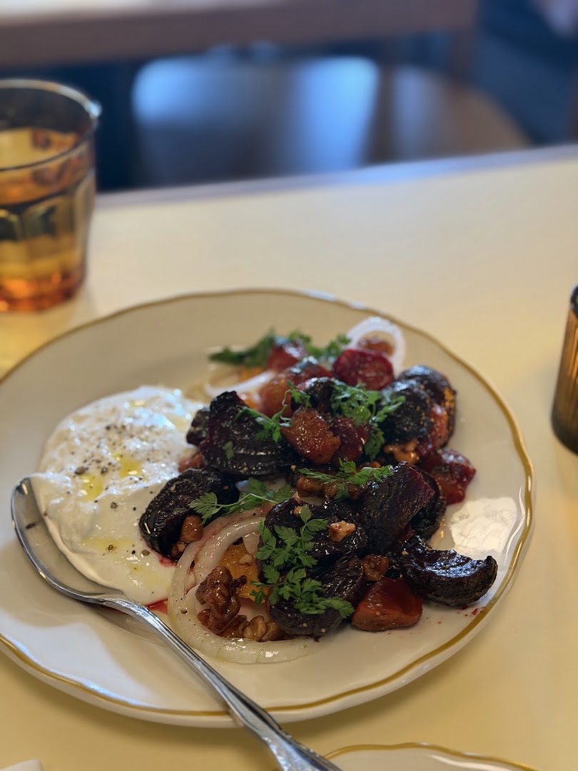 Arthurs Dinette: appetizing, high-quality food photography