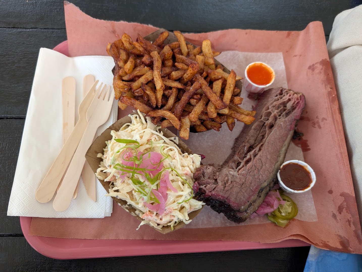 Aylwin: appetizing photo of restaurant food