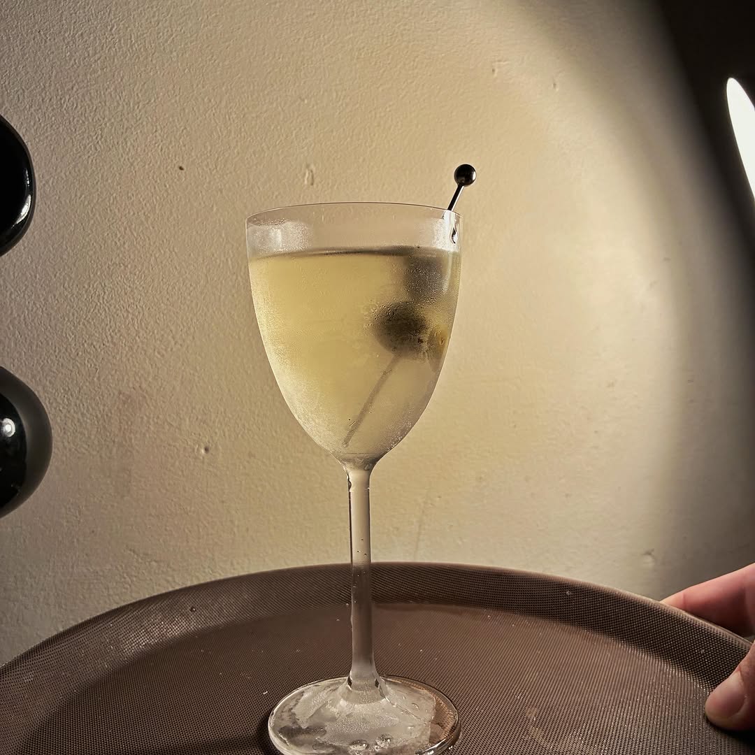 Bar Minou: high quality professional cocktail photo