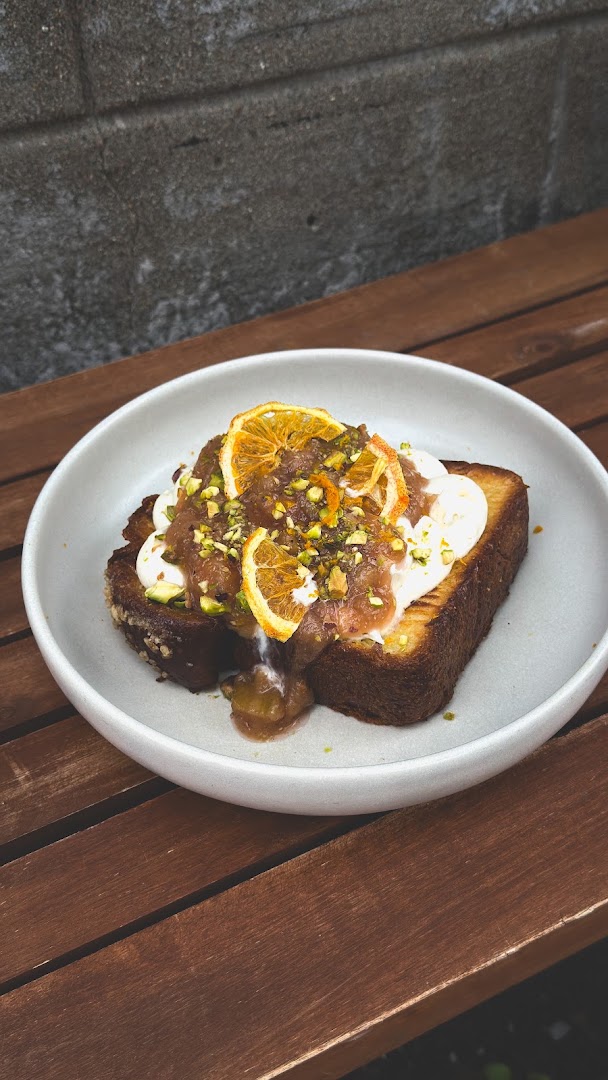 BRUME.CANTINE: appetizing, high-quality food photography