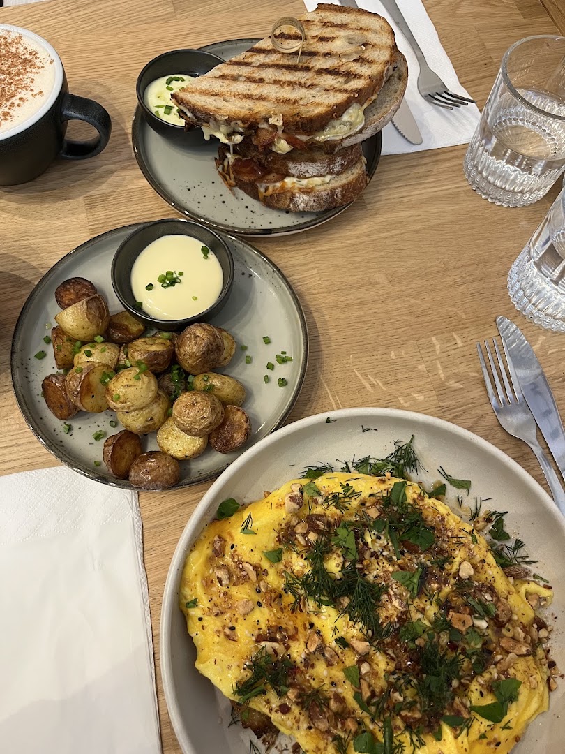 BRUME.CANTINE: appetizing, high-quality food photography
