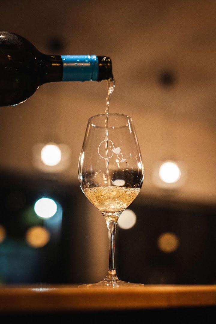 Buvette Pompette: high quality, professional drink shot