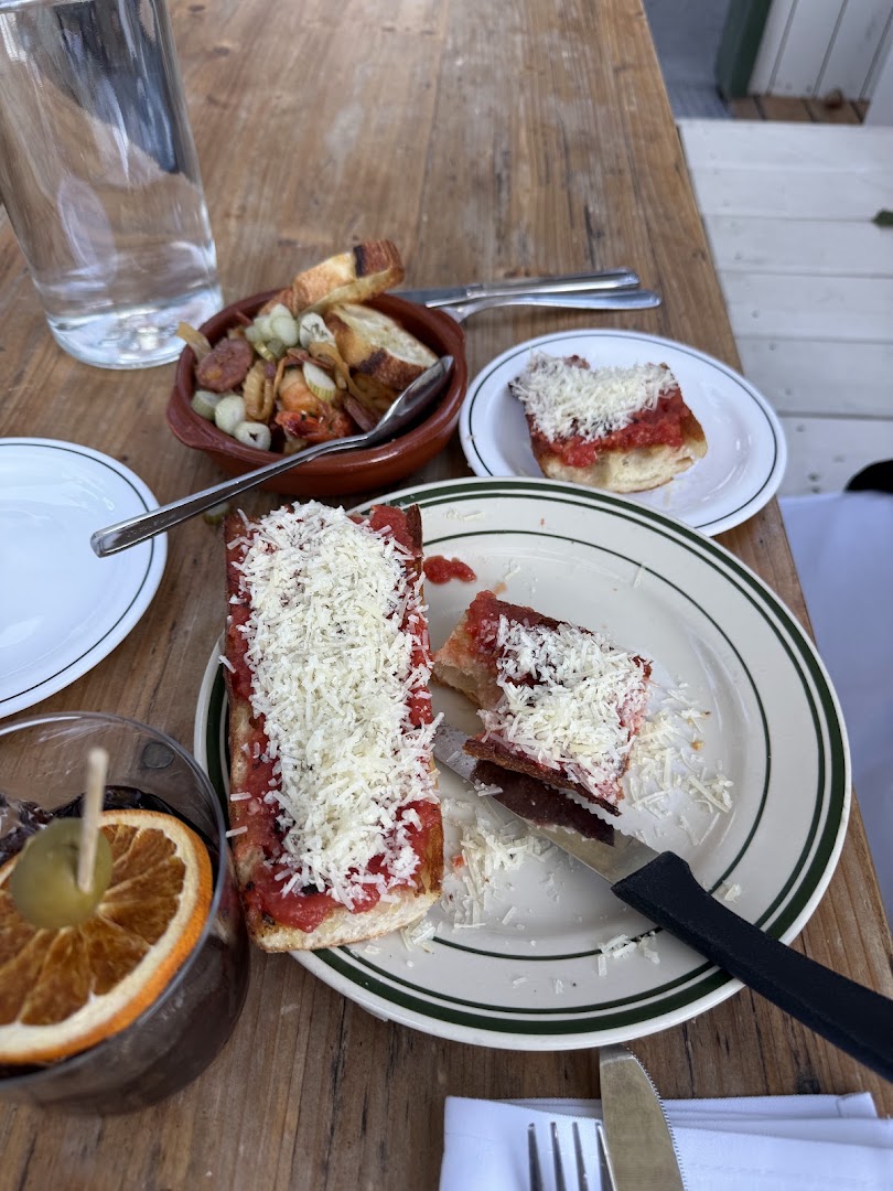 Buvette Pompette: appetizing food and drink photo