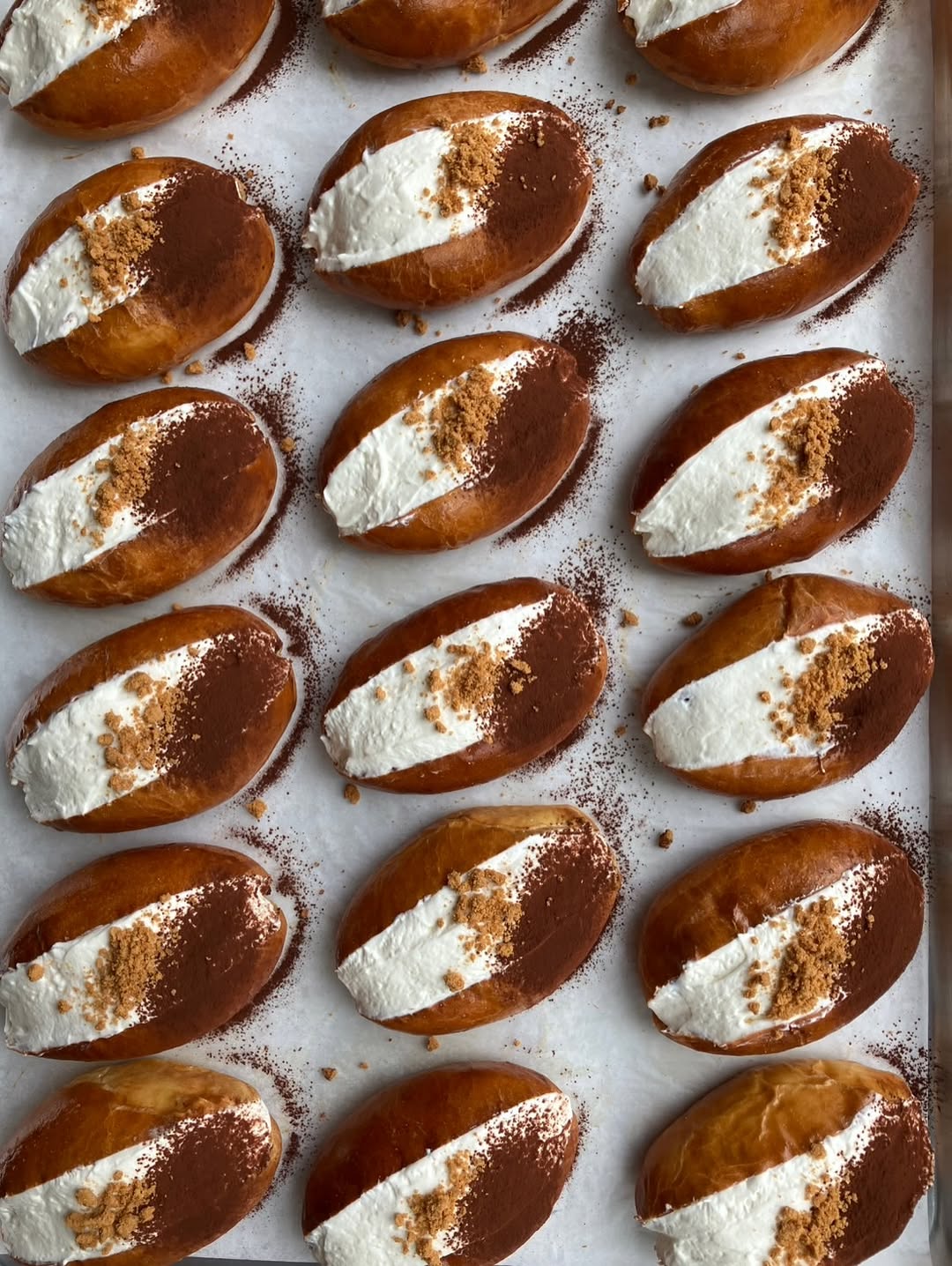 Comète BAKE SHOP: appetizing, high-quality food photography