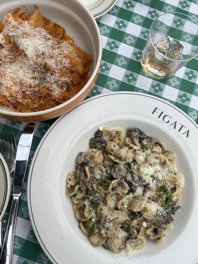 Figata: appetizing, high-quality food photography