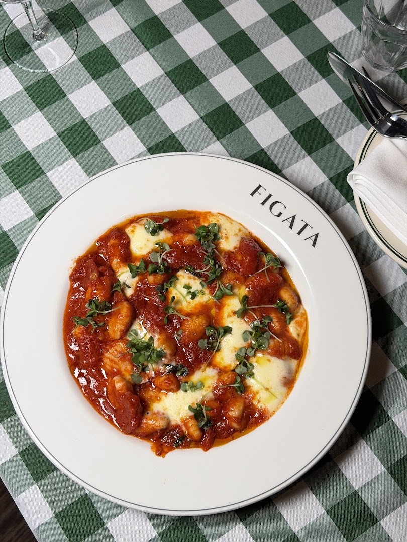 Figata: appetizing, professional food photography