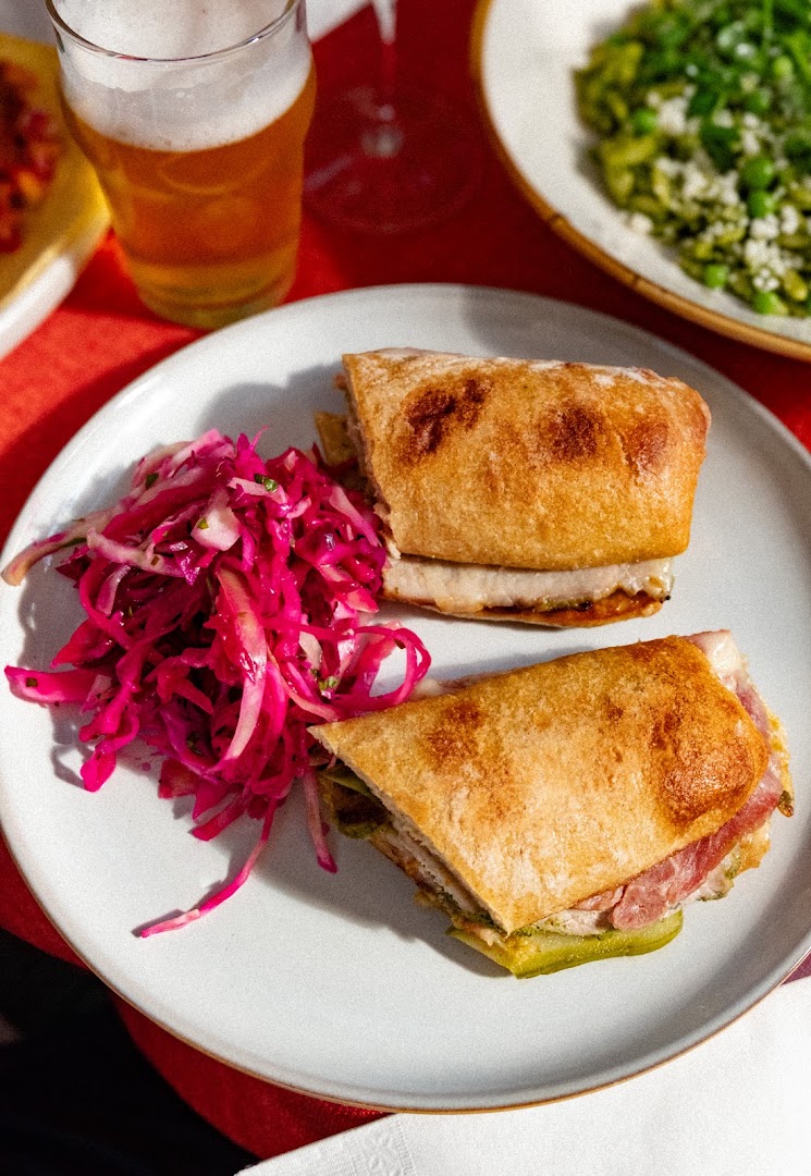La Courtepointe: appetizing, high-quality food photography