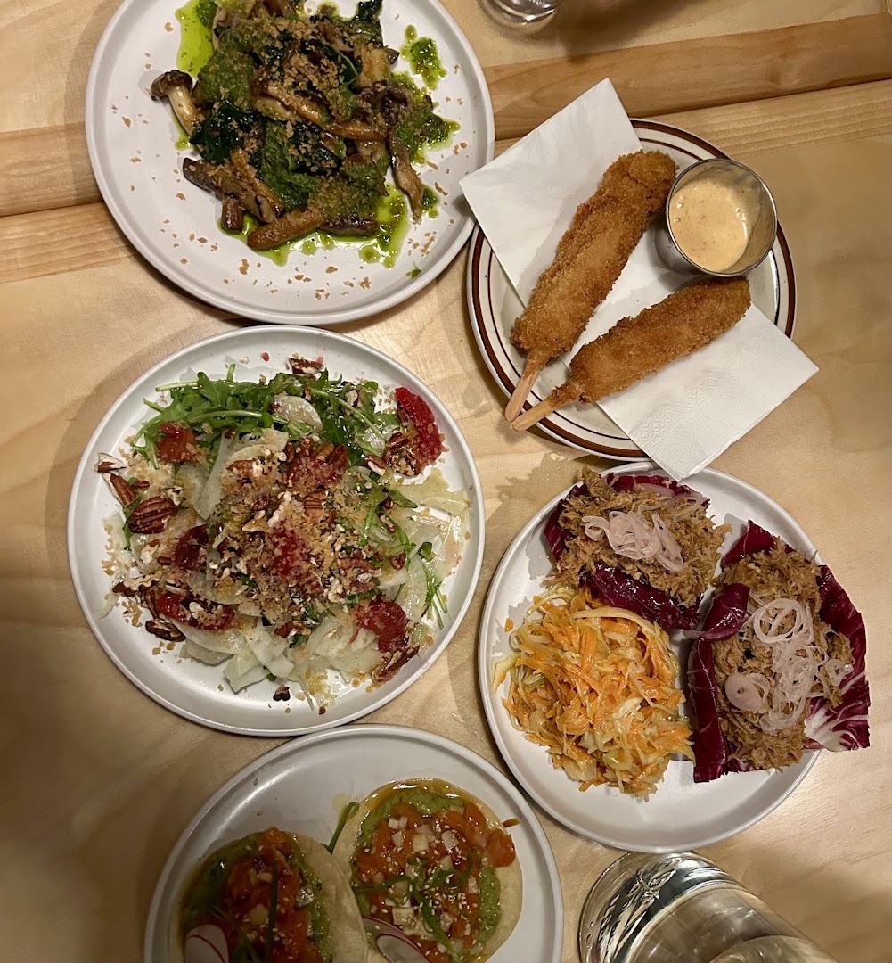 La Courtepointe: appetizing, high-quality food photography