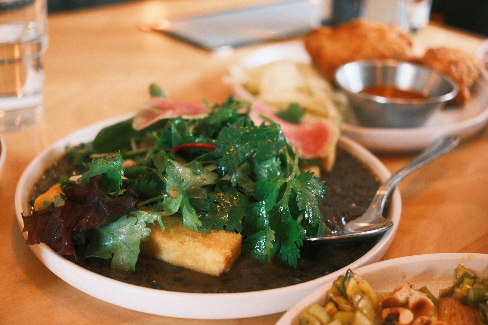La Courtepointe: appetizing, high-quality food photography