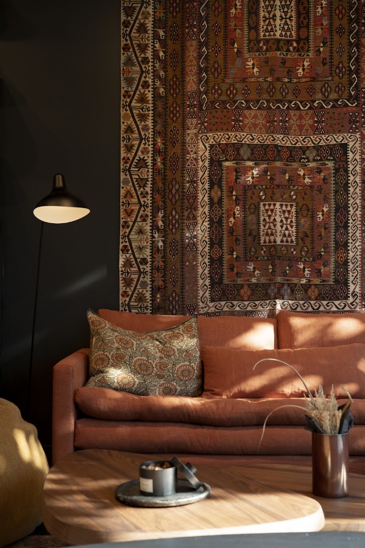 La Maison Générale: professional, high-quality interior shop display