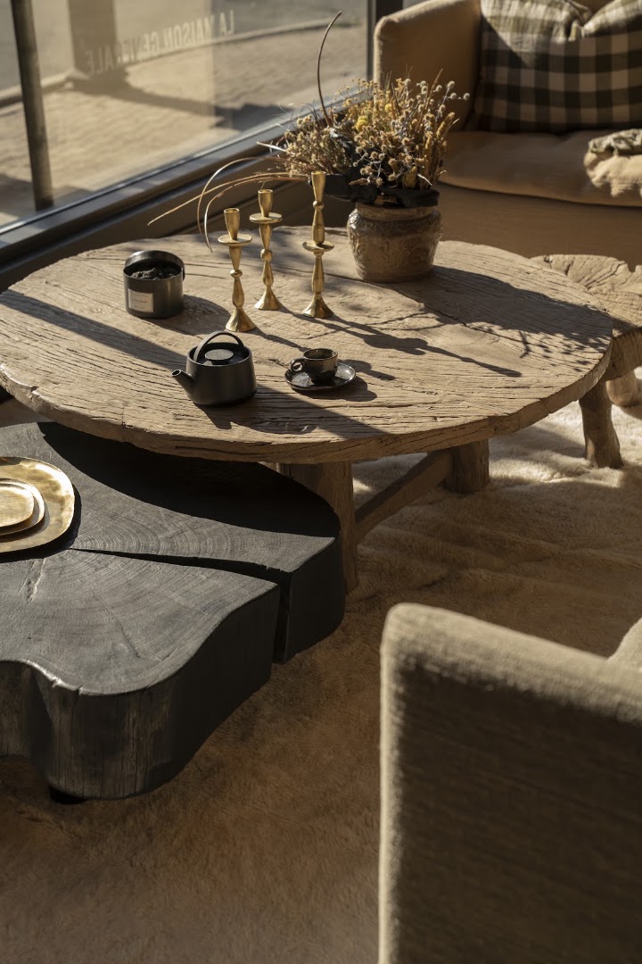 La Maison Générale: beautifully composed shop interior shot