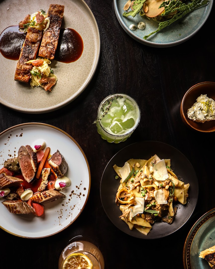 La Part des Anges: professional high-quality food photography