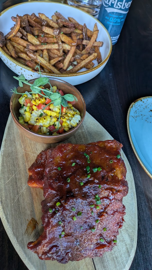 La Part des Anges: appetizing, high-quality food photography
