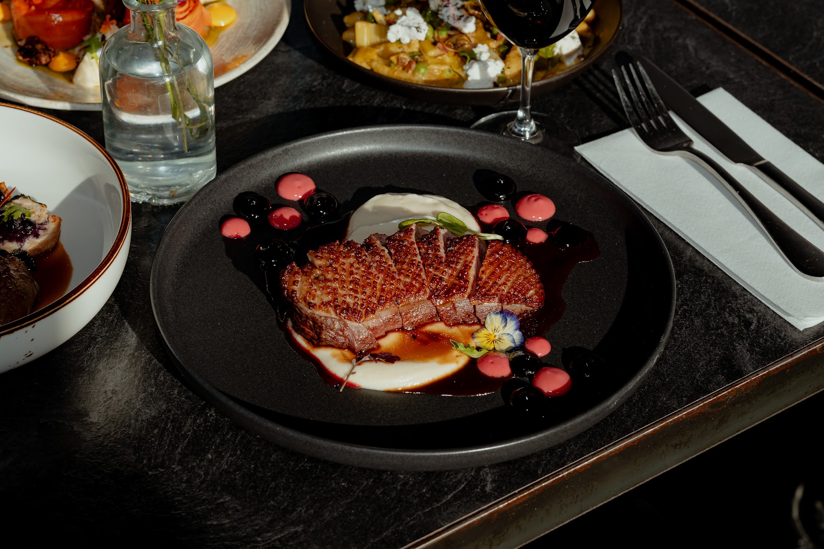 La Part des Anges: high quality professional food photography