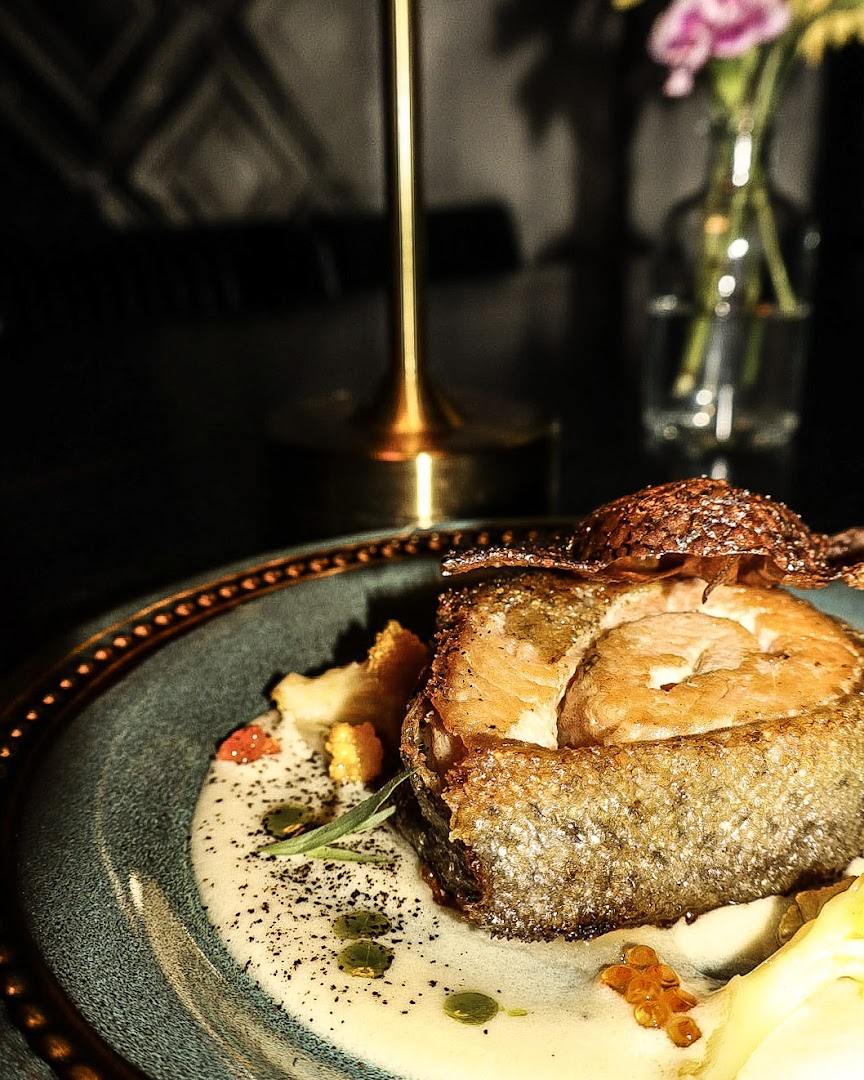 La Part des Anges: high quality appetizing food shot