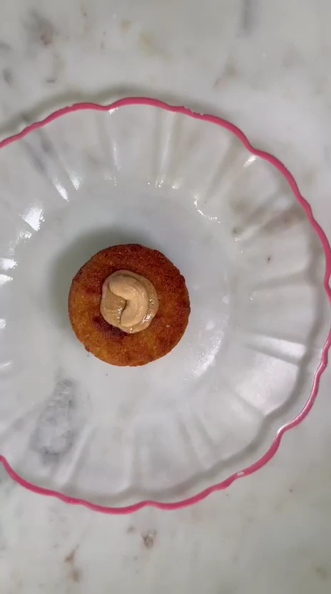 Maison Aïdo: appetizing food presentation