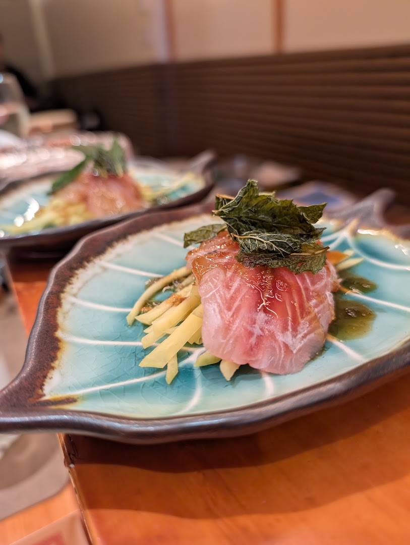 Maison An Omakase: appetizing, high-quality food photography