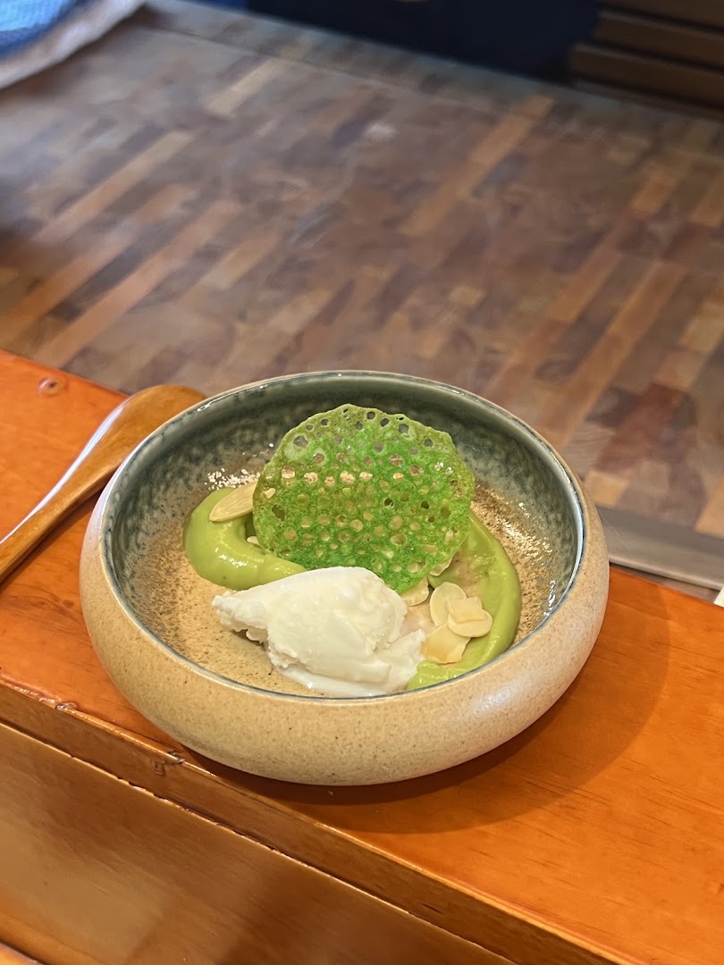 Maison An Omakase: appetizing, high-quality food photography