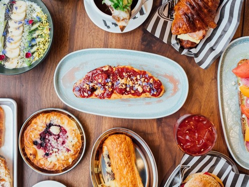 Maison Baultberri: high quality appetizing food photography
