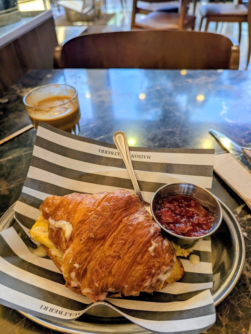 Maison Baultberri: appetizing food photo at venue