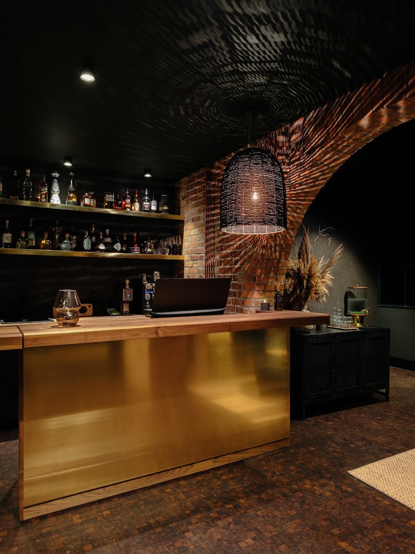 Maison Grinder: professional, high-quality interior shot