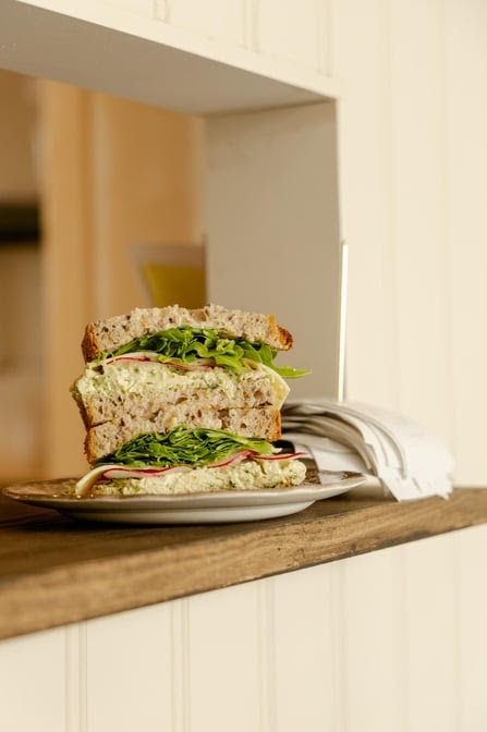 Miette Sandwicherie: appetizing, high-quality food photography