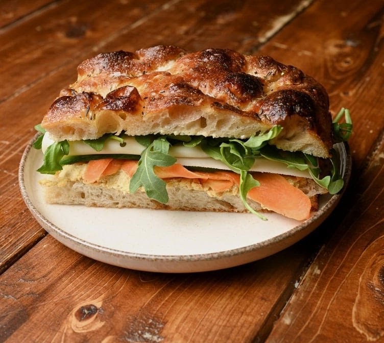 Miette Sandwicherie: high quality, appetizing food photo