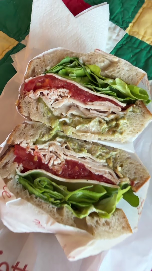Miette Sandwicherie: appetizing photo of the food