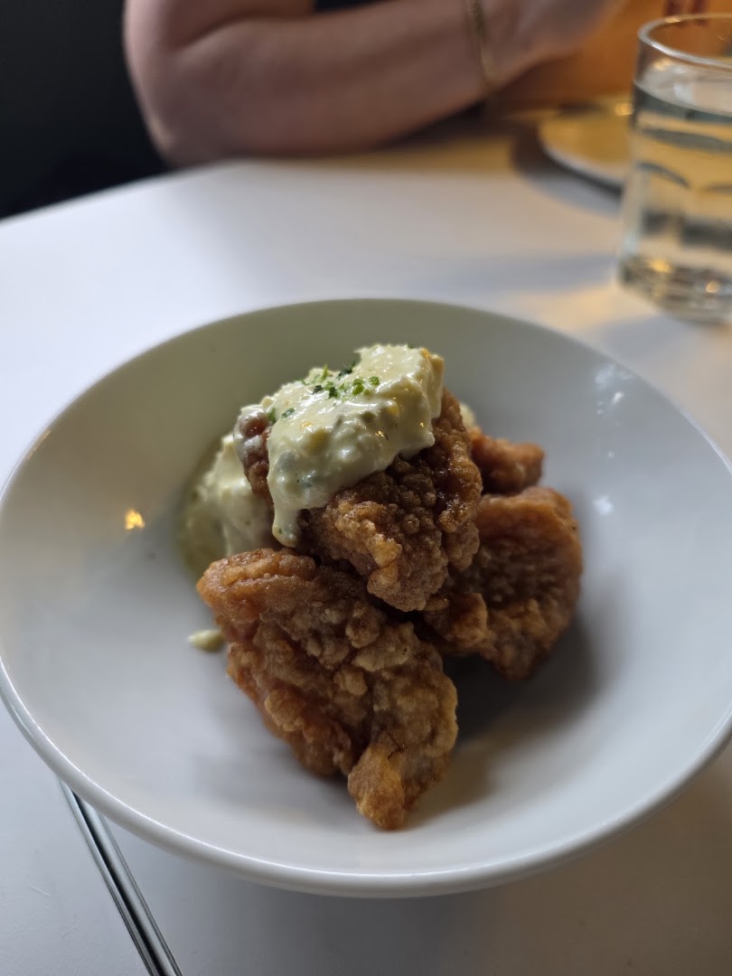Neotokyo NAKAGIN: appetizing, high-quality food photo