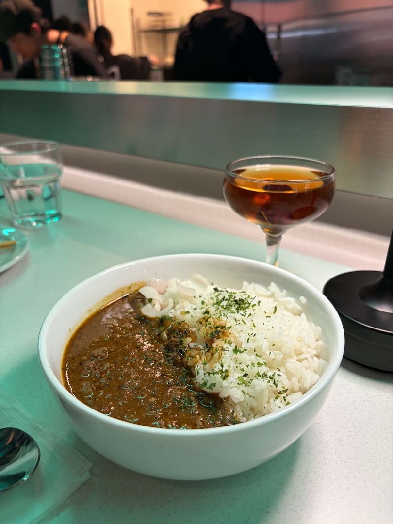 Neotokyo NAKAGIN: appetizing food and drink photo