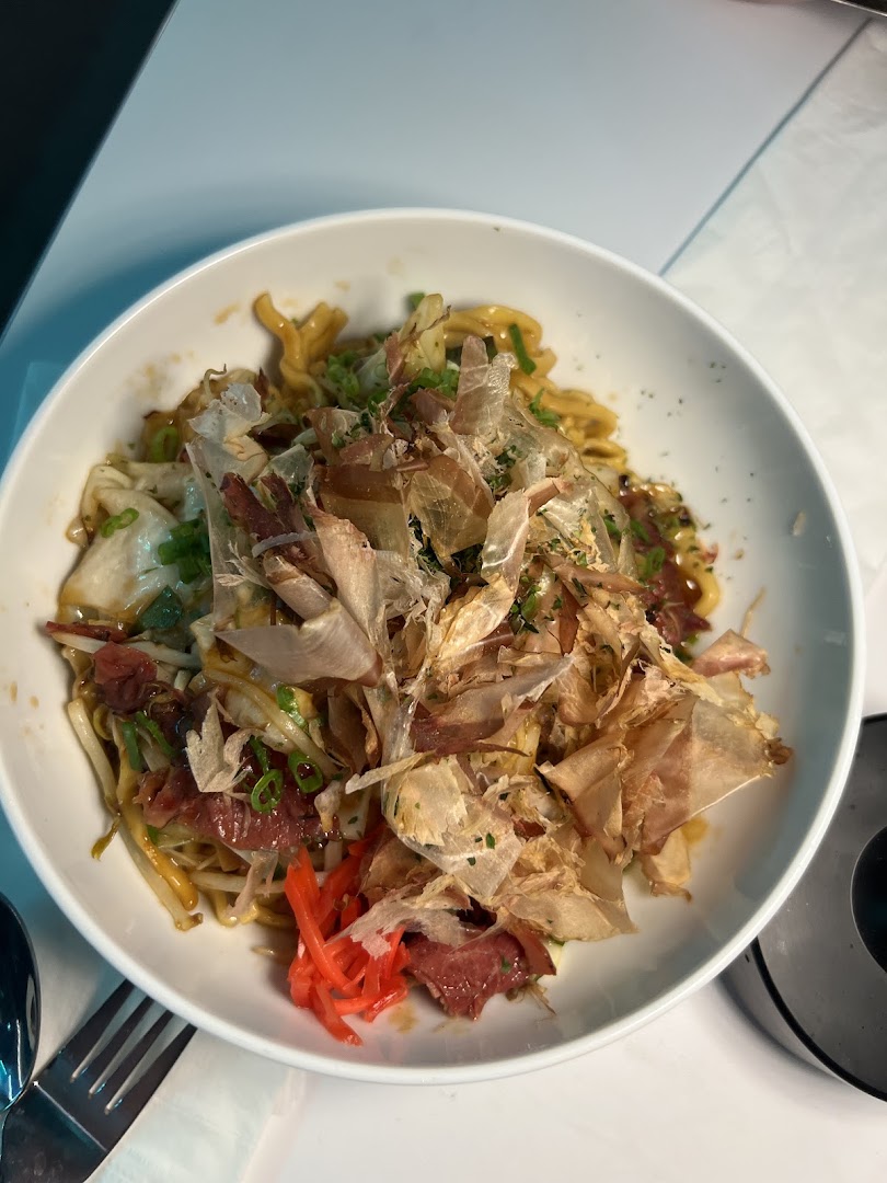 Neotokyo NAKAGIN: appetizing, clear photo of food