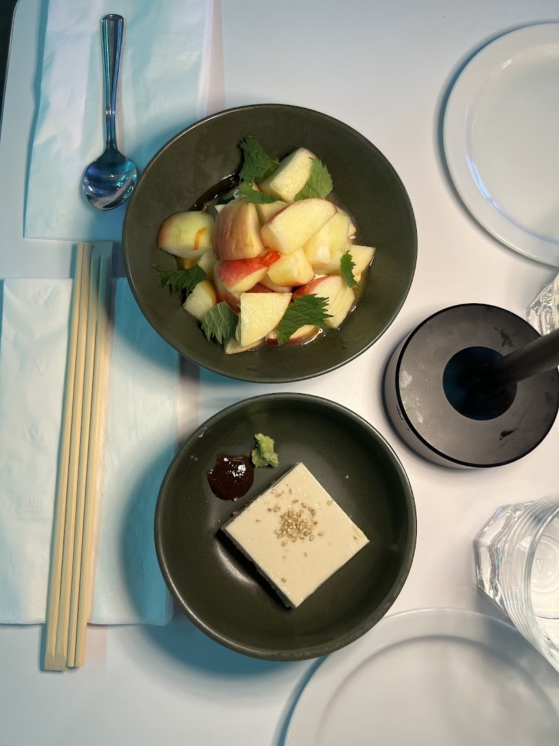 Neotokyo NAKAGIN: high quality food photography