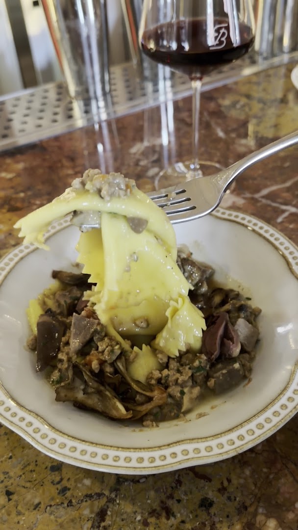 Osteria Berto: appetizing food photography