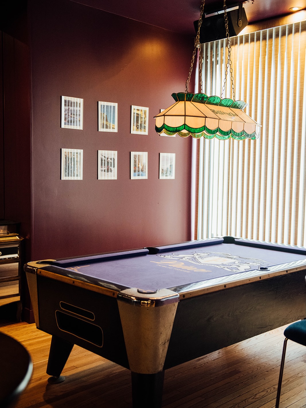 Prince Pub: high quality interior atmosphere shot