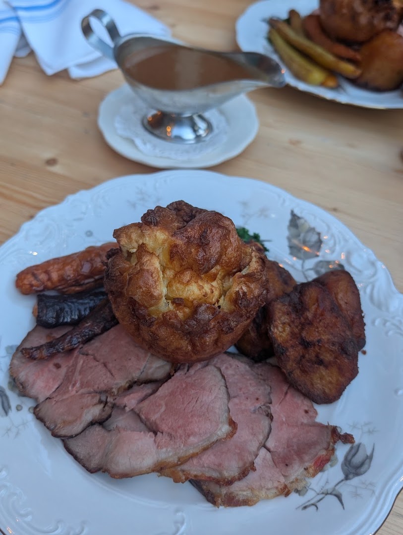 Restaurant Bruce: appetizing, high-quality food photography