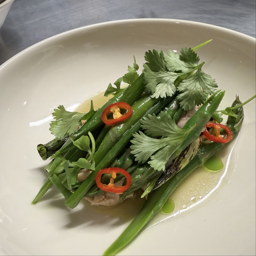 Restaurant Chouchou: appetizing, high-quality food photography
