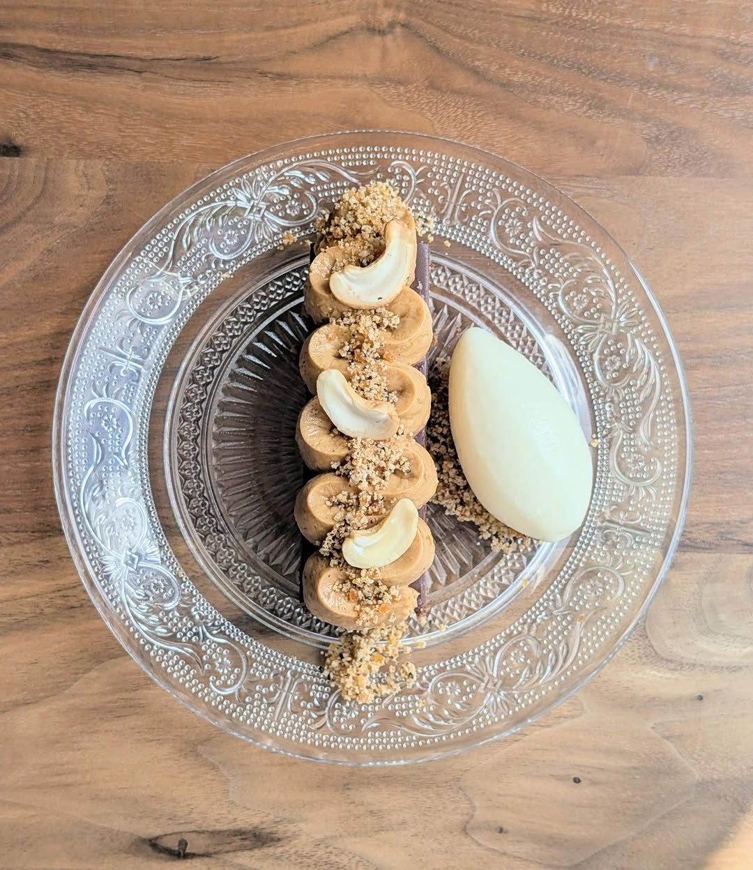Restaurant Plume: high quality food photography