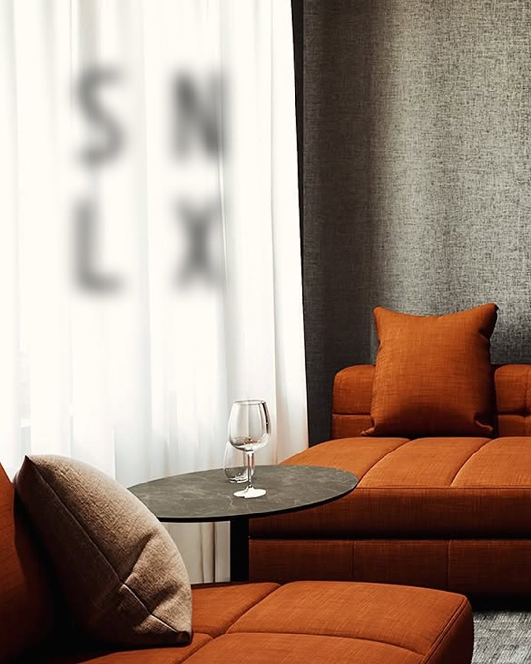 SonoLux: professional and stylish hotel interior