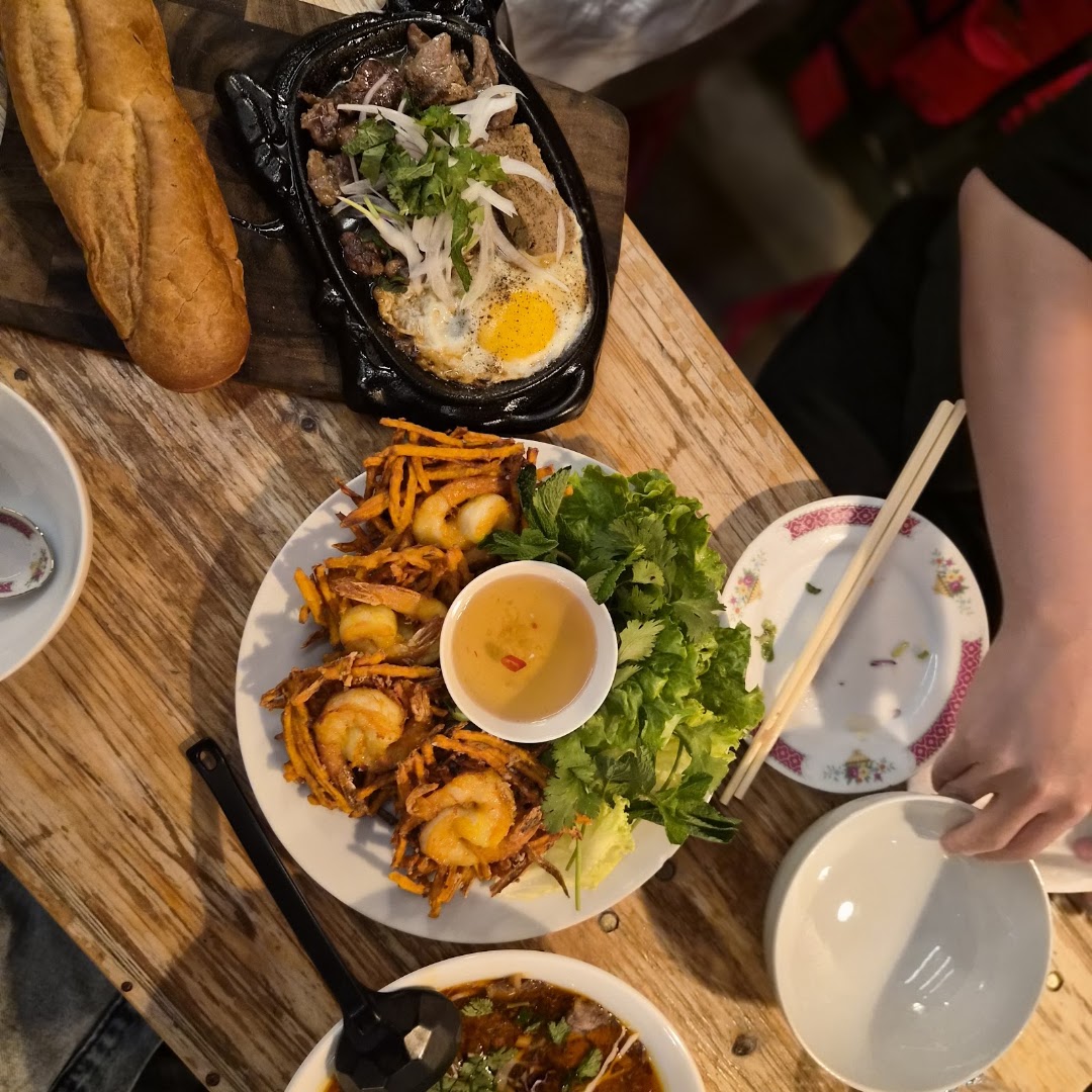 Tô dinette viet: appetizing, high-quality food photography
