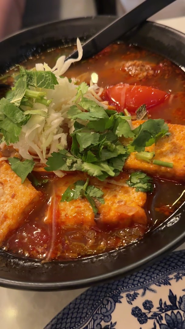 Tô dinette viet: appetizing photo of restaurant dish