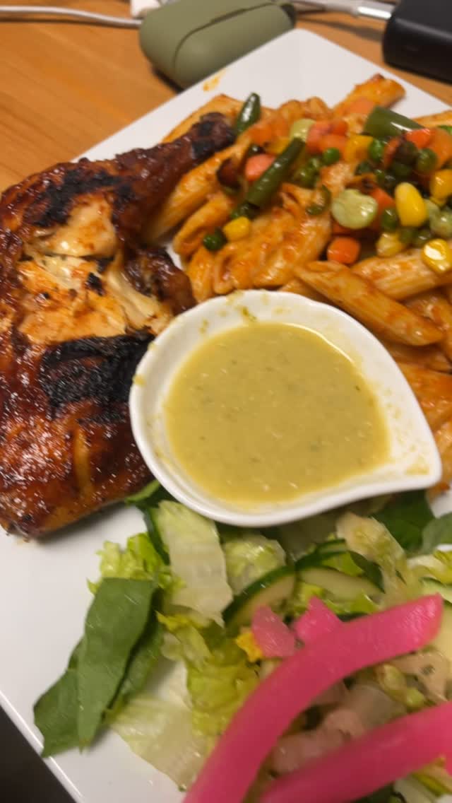 Suqaar Restaurant: East African Cuisine: appetizing photo of restaurant food