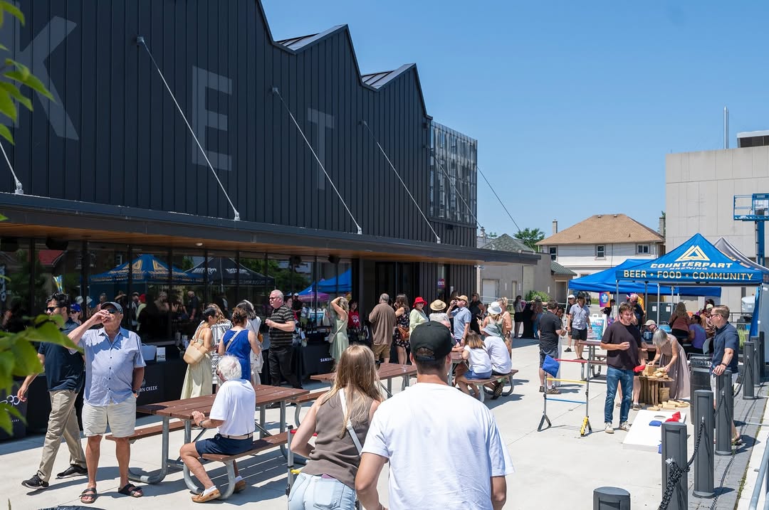The Exchange: venue atmosphere and activity