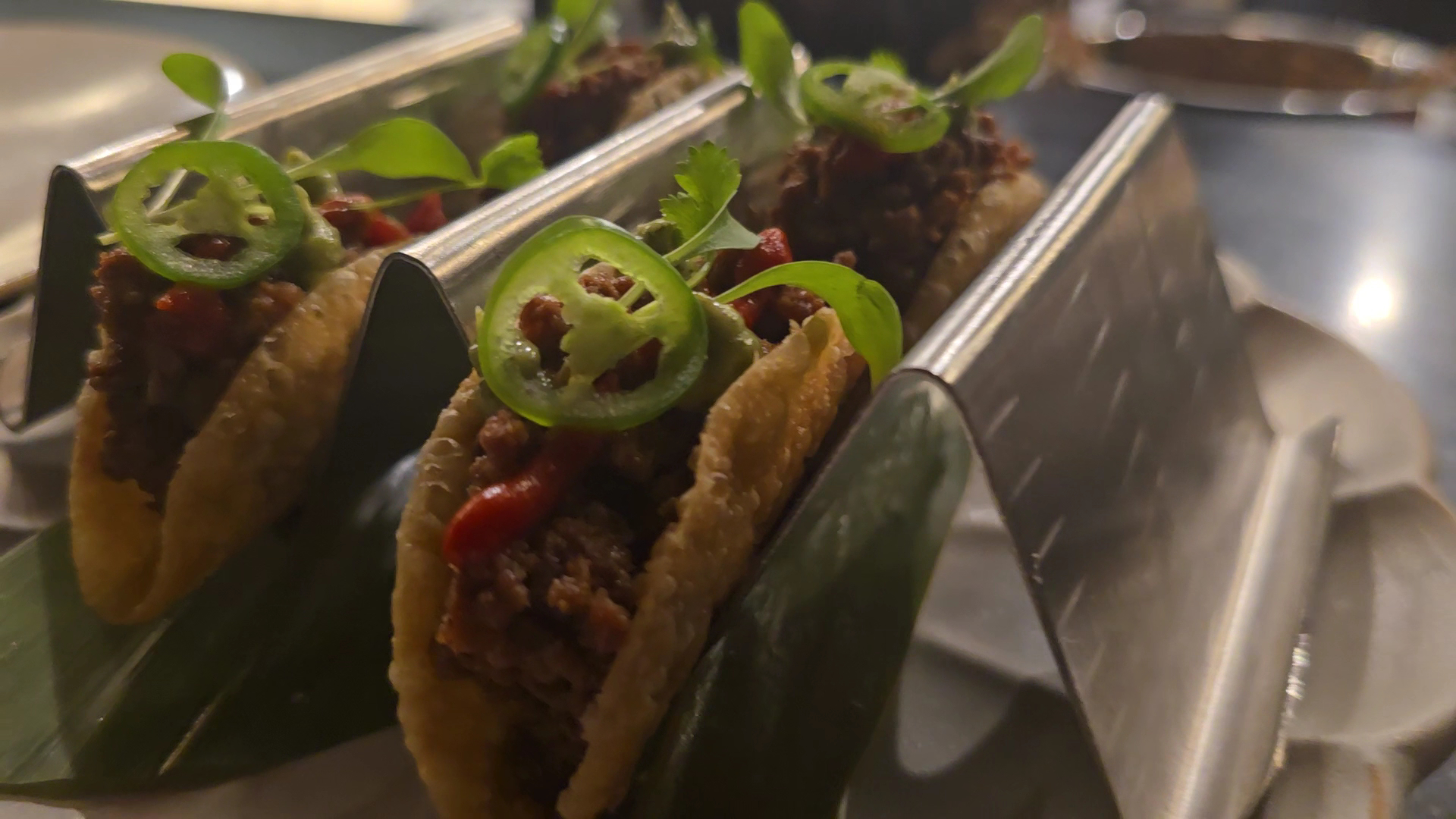 Akira Back Ottawa: appetizing, high-quality food photography