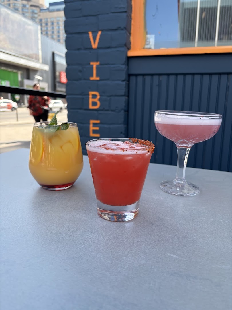 Barrio Ottawa: appealing photo of restaurant drinks