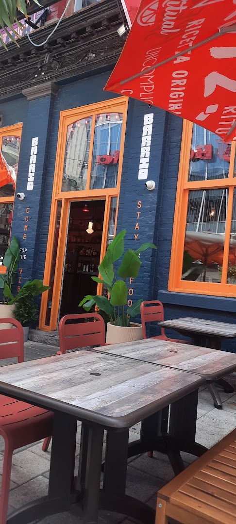 Barrio Ottawa: clear shot of restaurant exterior