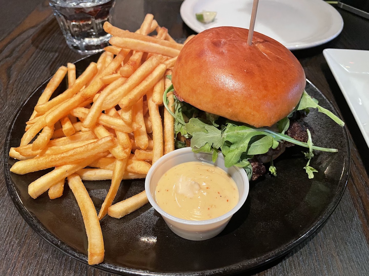 Grey's Social Eatery: appetizing, clear food photography